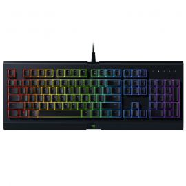 Razer Cynosa Chroma Gaming Keyboard Individually Backlit Keys  Spill-Resistant Durable Design, 10