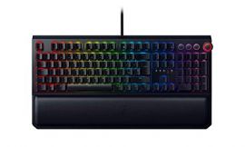 Razer Blackwidow Elite RGB Mechanical Gaming Keyboard - Orange Switch, Razer Mechanical Switches,   