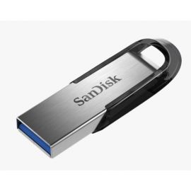SANDISK ULTRA FLAIR USB 3.0 FLASH DRIVE, CZ73 32GB, USB3.0, FASHIONABLE METAL CASING, 5Y