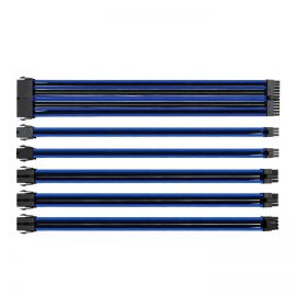 Thermaltake TtMod Sleeve Cable - Black/Blue