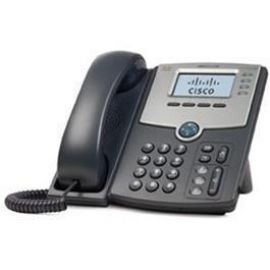 4 Line IP Phone With Display PoE and PC