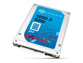 Seagate 1200.2 SSD 400GB, SAS 12Gb/s, enterprise eMLC, 2.5