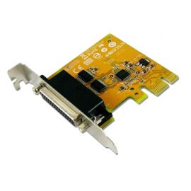 Sunix SER6437AL PCIE 2-Port Serial RS-232 Low Profile Card (DB9M)