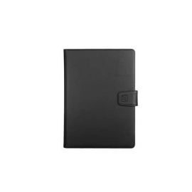 Tucano 9-10 Universal Tablet Uncino Folio - Black