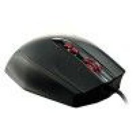 TteSports by Thermaltake Black Gaming Mouse v2