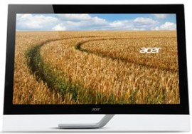 Acer T232HL 23 16:9 1920x1080 IPS LCD 5ms Touch Monitor