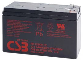 Dynamix UPS12V9 12V 9.0 AH Replacement UPS Battery - 1 Year Warranty. Replacement Battery for:      