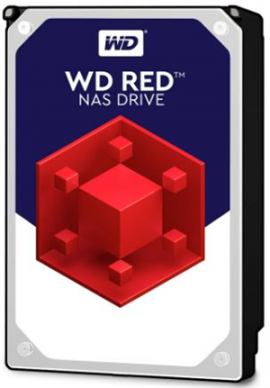 WD Red 8TB SATA3 256MB Cache for NAS