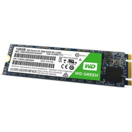 WD Green 120GB M.2 Internal SSD