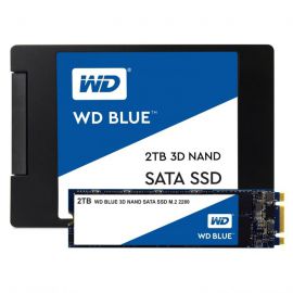 WD Blue 3D 2TB 2.5 inch Internal SSD