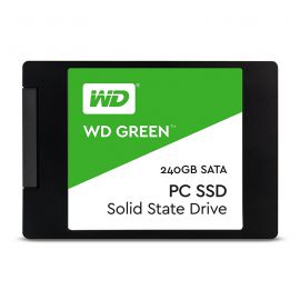 WD Green SATA3 3D SSD 240GB