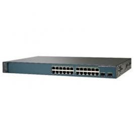 Cisco Catalyst WS-C2960X-24TD-L 24-Port Gigabit Stackable Layer 2 Managed Switch, 2x 10G SFP+