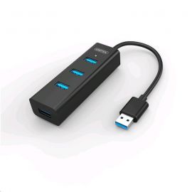 Unitek Y-3089, USB3.0 4-Port Hub                                                                    