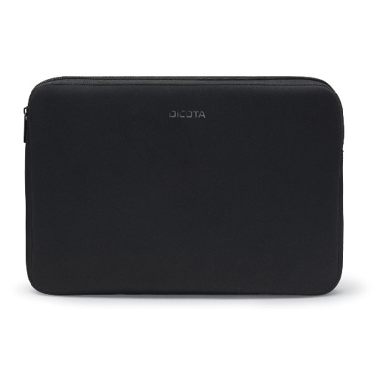 Dicota Perfect Skin Sleeve for 14 inch  Notebook /Laptop , (Black) Suitable for  Ultrabook Protects 