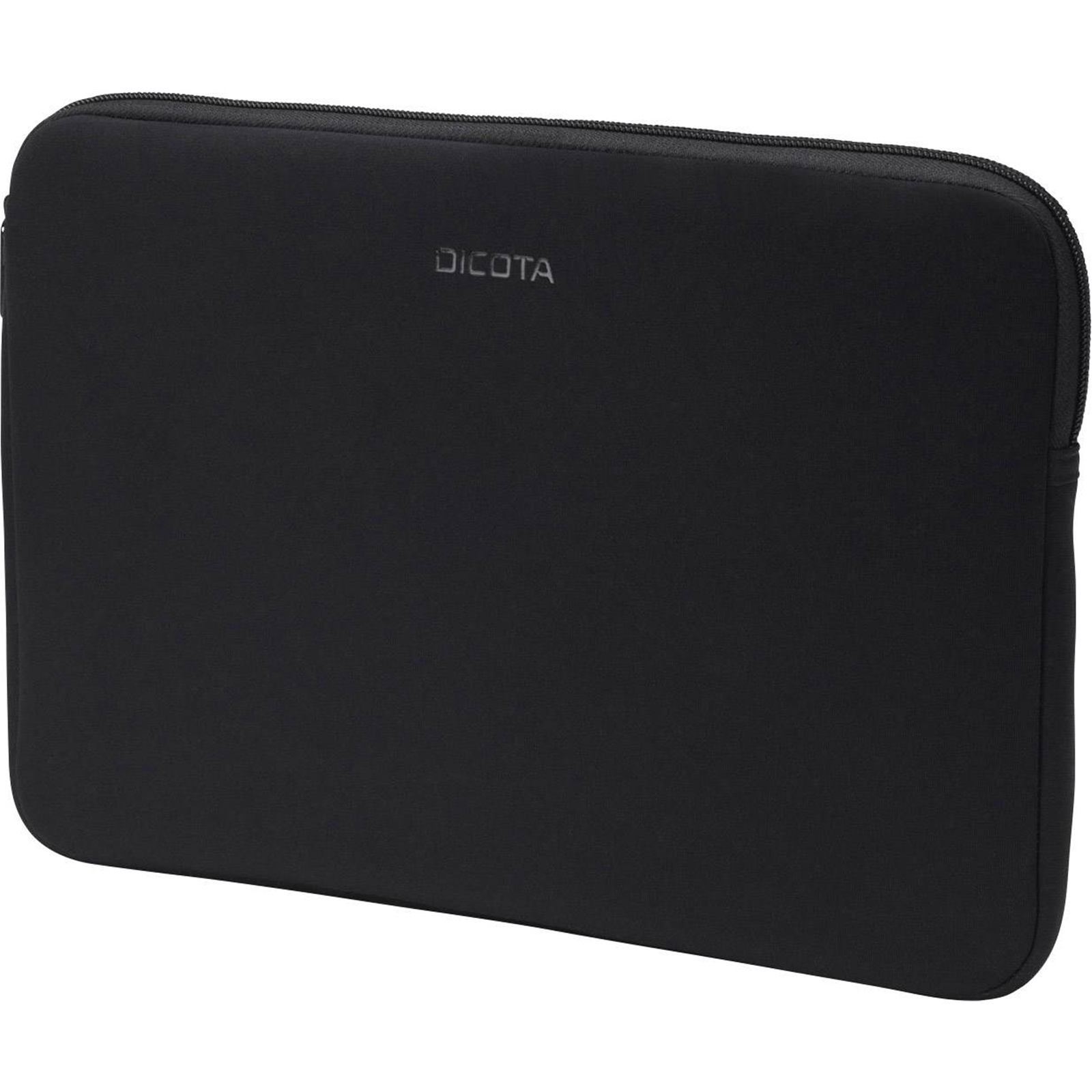 Dicota Perfect Skin Sleeve for 15.6 inch  Notebook /Laptop , (Black) Suitable for  Ultrabook        