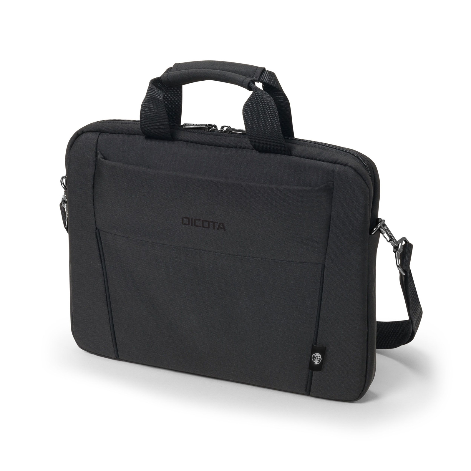 Dicota ECO BASE Slim Case Carry Bag for 13.3