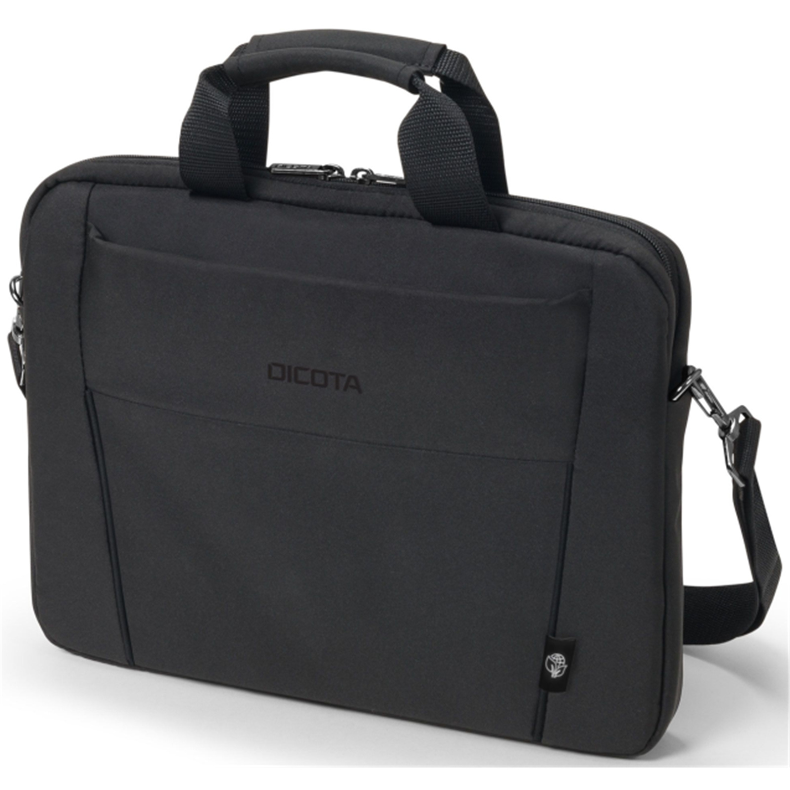 Dicota ECO BASE Slim Case Carry Bag for 15
