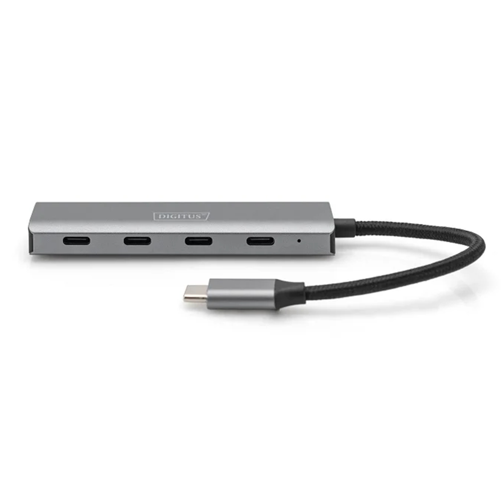 DIGITUS USB Type-C 4-Port Hub