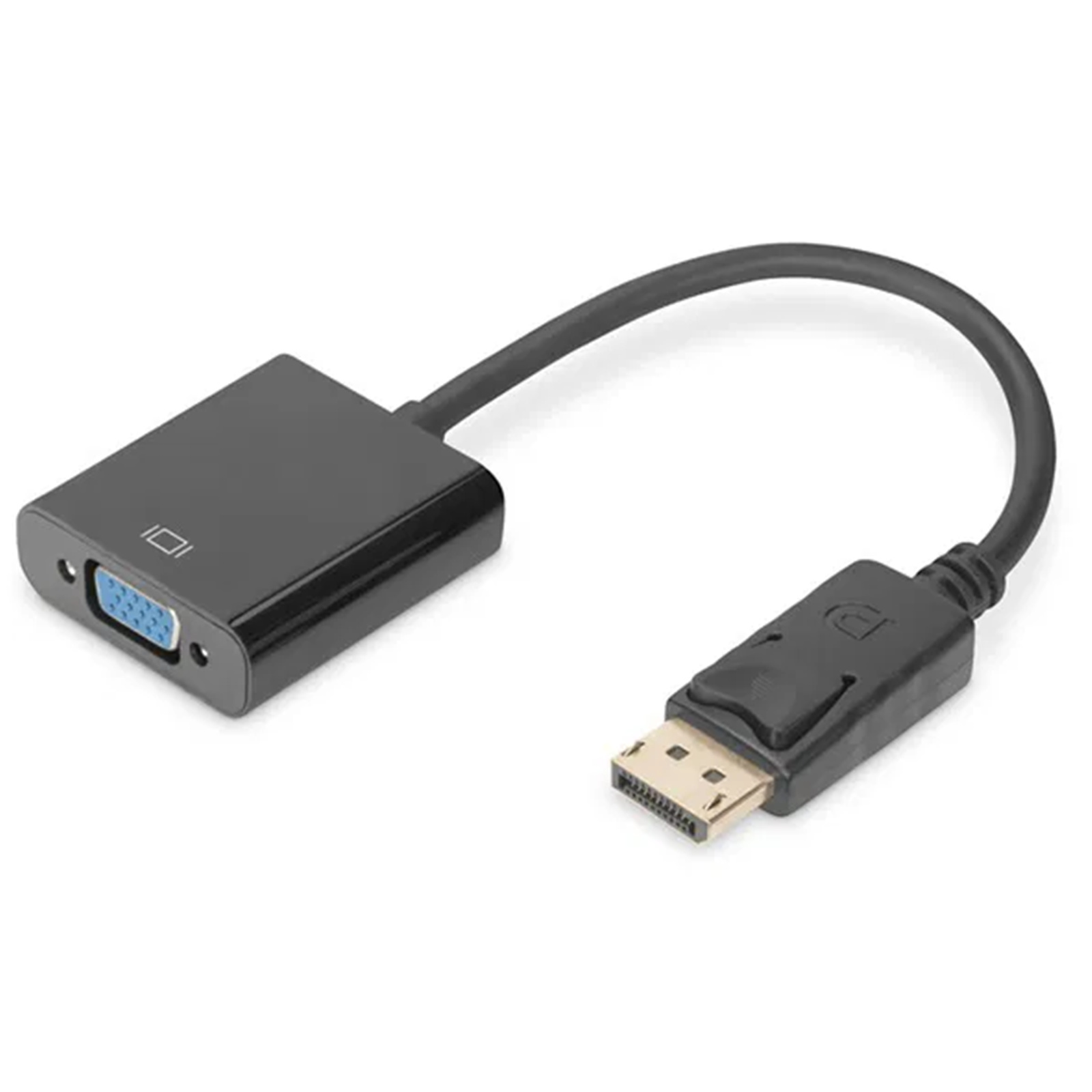 Digitus DisplayPort (M) to VGA (F) Adapter Cable