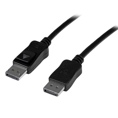 StarTech 10m (32ft) Active DisplayPort Cable - 4K x 2K Ultra HD DisplayPort Cable - Long DP to DP   