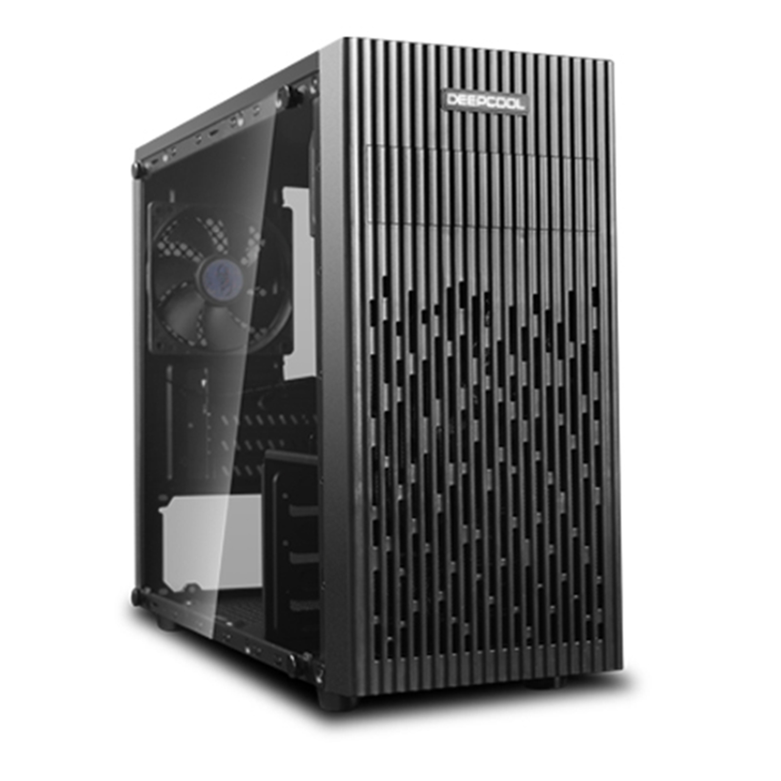 DEEPCOOL MATREXX 30 Mini Tower MATX/ITX Motherboard Supported, Tempered Glass, CPU Cooler Supports  