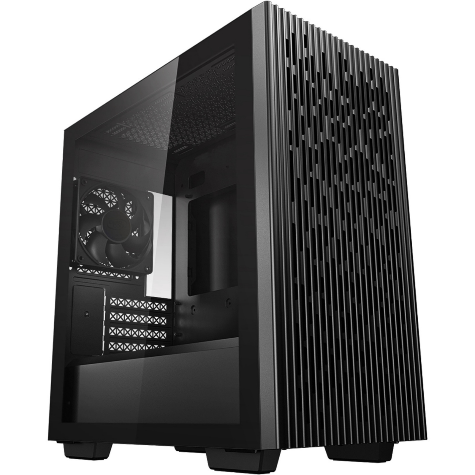 DEEPCOOL MATREXX 40 MATX Mid Tower. CPU Cooler Supports Upto 165mm, VGA Card Supports Upto 320mm,   