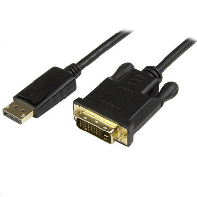 DisplayPort to DVI converter Cable - 3ft