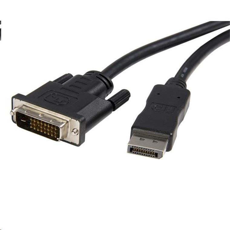 10ft DisplayPort to DVI Video Converter