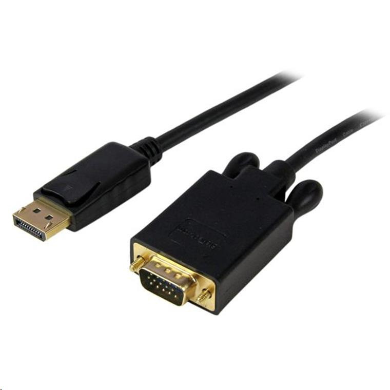 15 ft DisplayPort DP to VGA Adapter