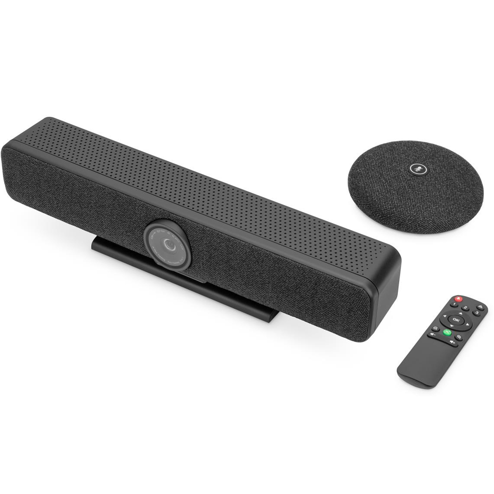 Digitus 4K All-in-One Video Bar Pro – Video Conference System