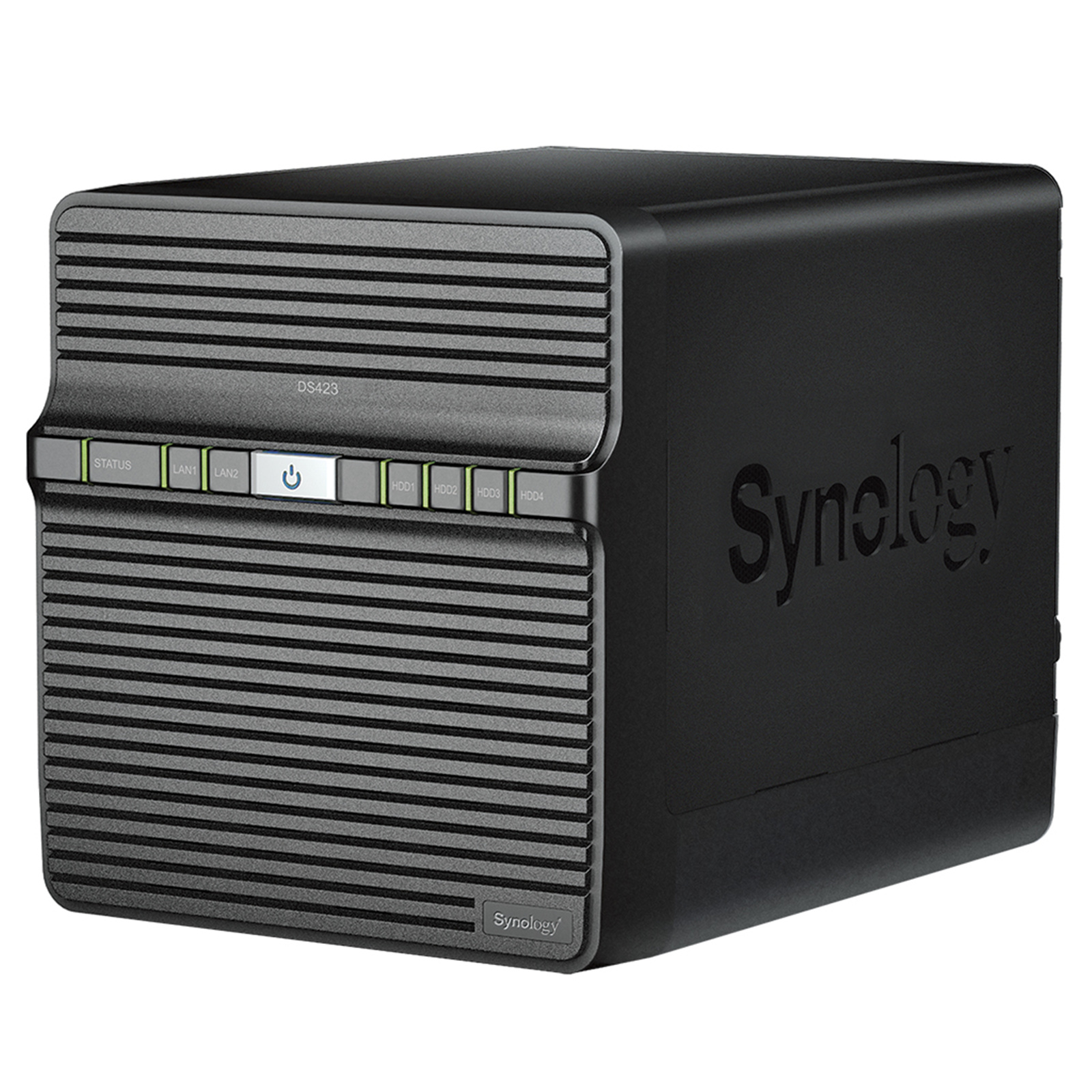 Synology DS423+ 4 Bay 2GHz Dual Core 2GB RAM NAS