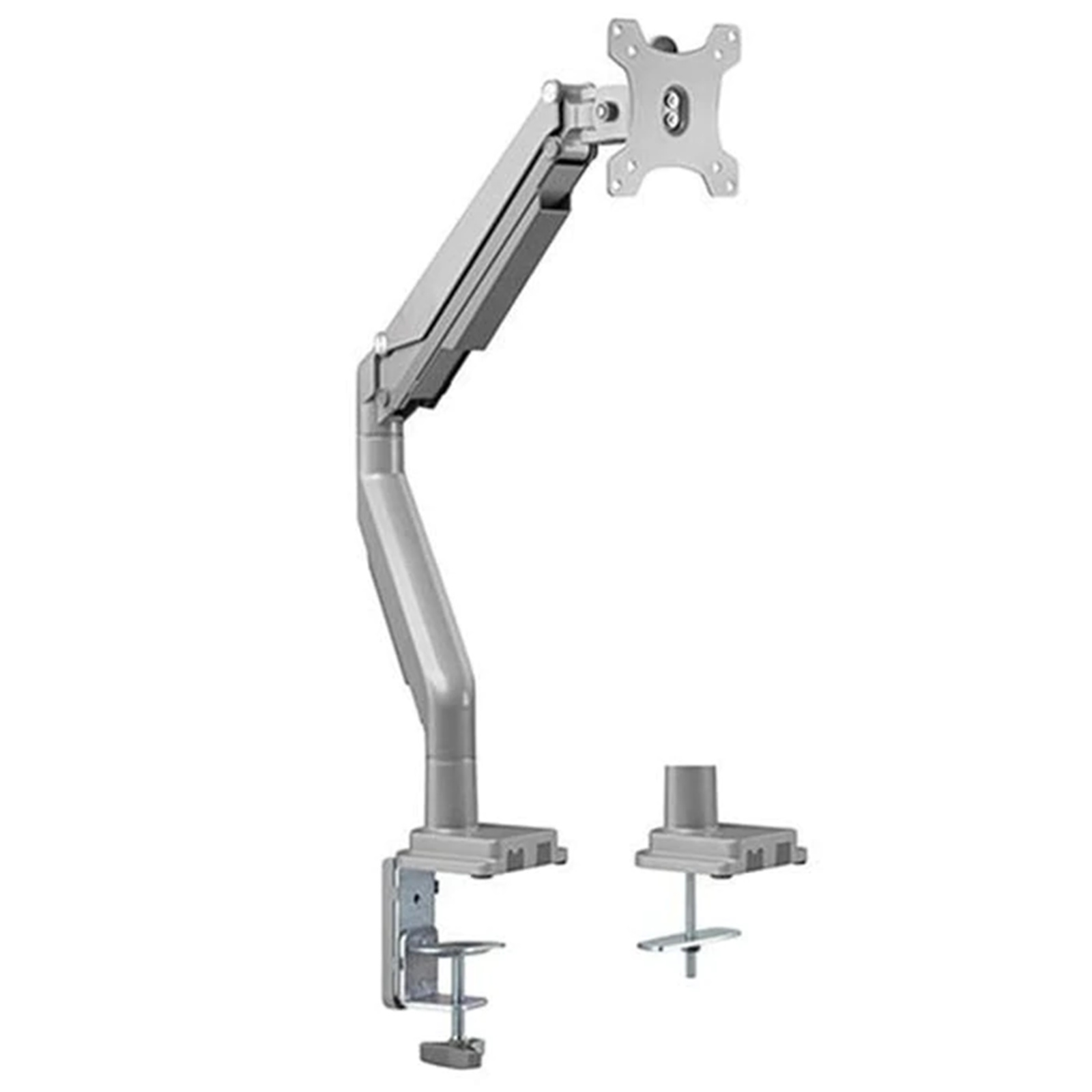 LUMI DTM34-C012 Gas Spring Single Anum Monitor Arm for 17