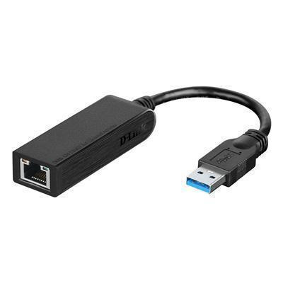 D-LINK USB 3.0 TO GIGABIT ETHERNET ADAPTER