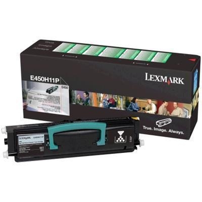 Lexm E450H11P Pre Toner Cart