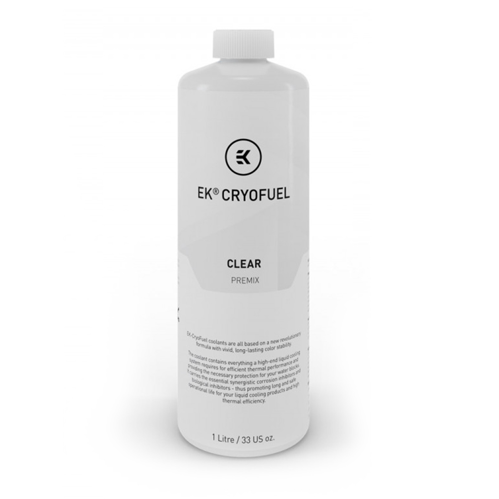 EKWB EK-CryoFuel Clear (Premix 1000mL)                                                              