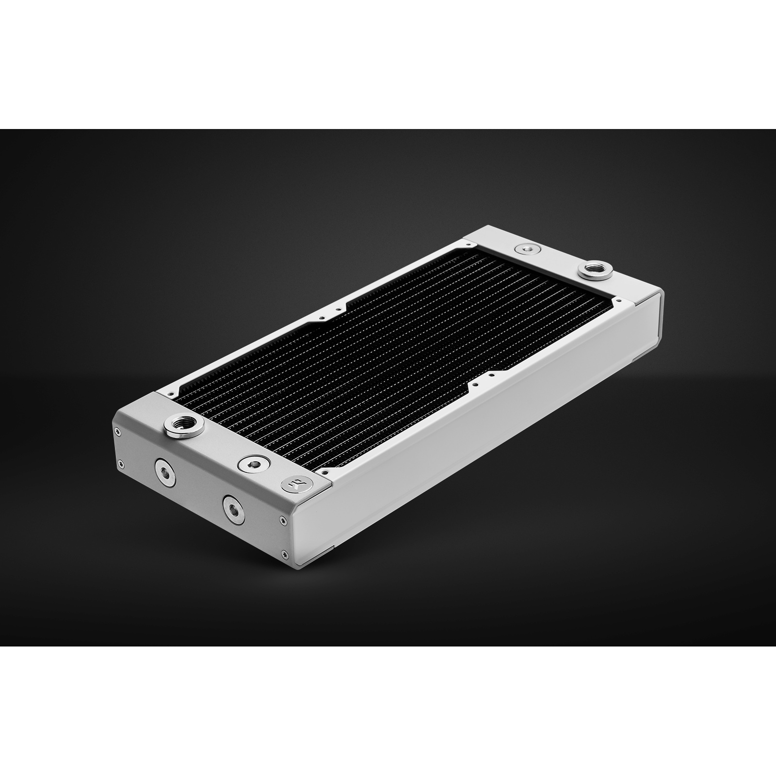 EKWB EK-Quantum Surface P280M X-Flow- White 44mm Height