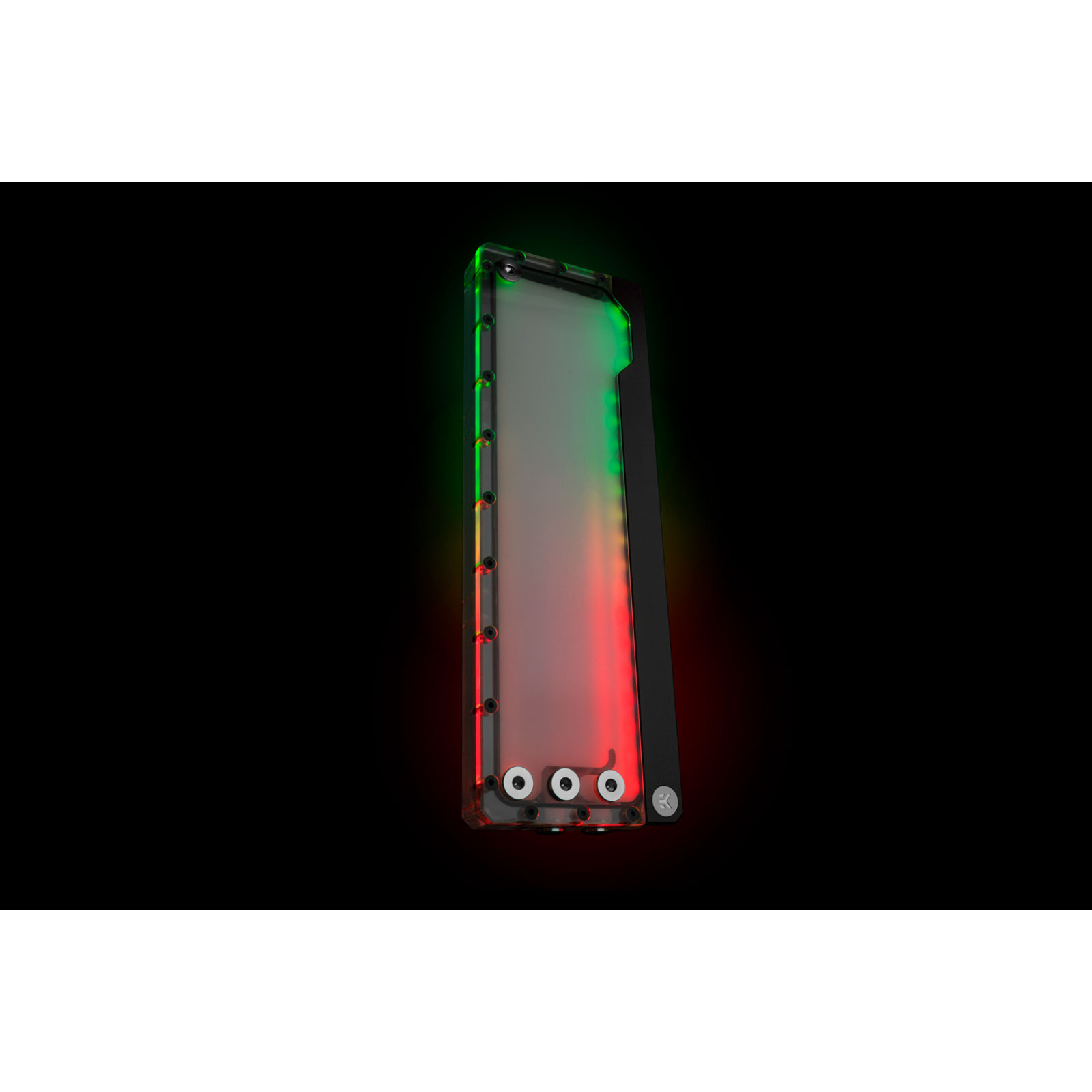 EKWB EK-Quantum Volume FLT 360 D-RGB - Plexi