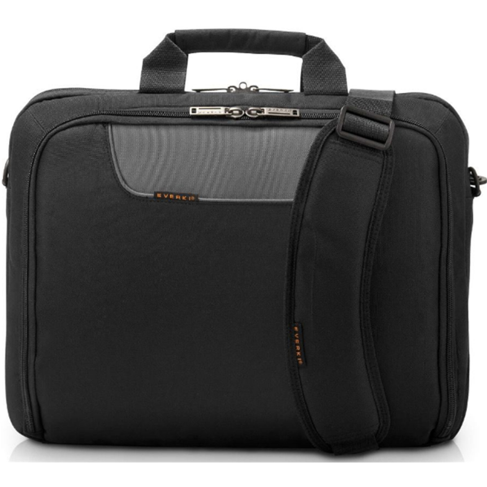 Everki EKB407NCH Notebook Bag Advance Briefcase 16