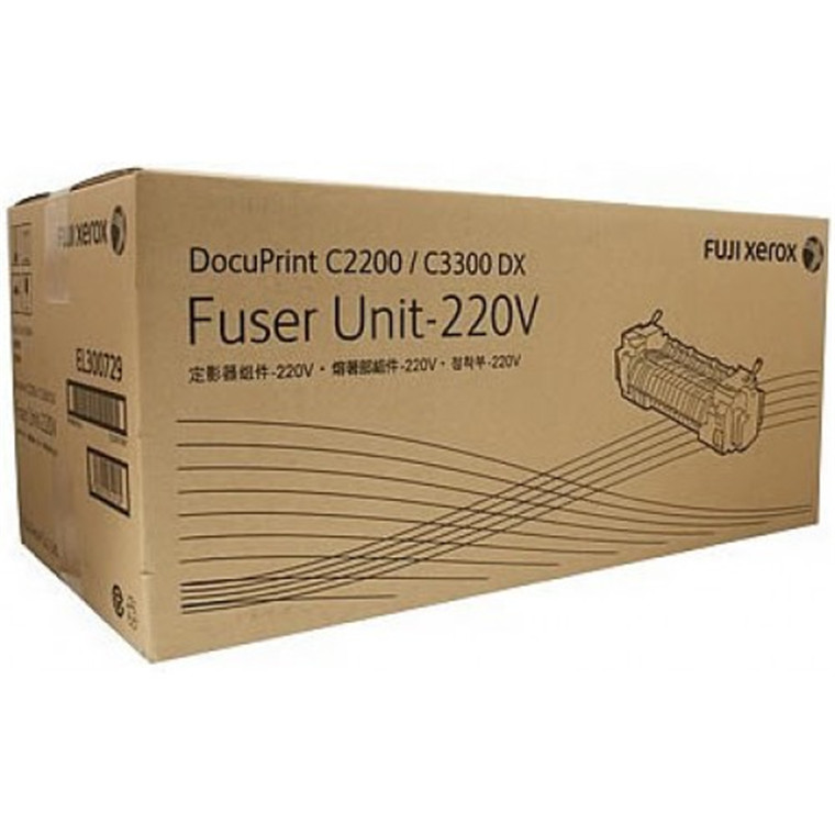 Fuji Xerox EL300729 Fuser Unit