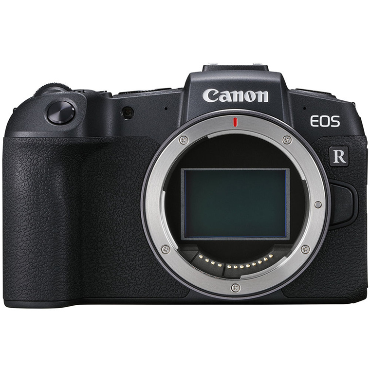 Canon EOS RP Mirrorless Camera (Body Only)  26.2MP Full-Frame CMOS Sensor - Built-In WiFi & Bluetooth