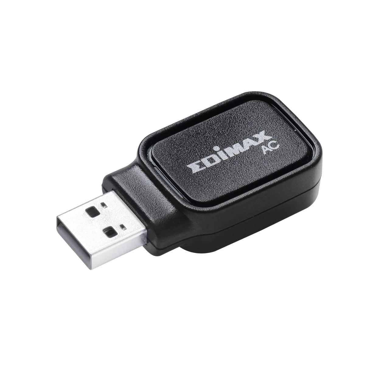 EDIMAX AC600 Dual-Band Wi-Fi        & Bluetooth 4.0 USB Adapter. Runs ultra-speed 802.11ac Wi-Fi. Selectable dual-band connectivity. Supports both Windows and Mac OS. Easy set up.