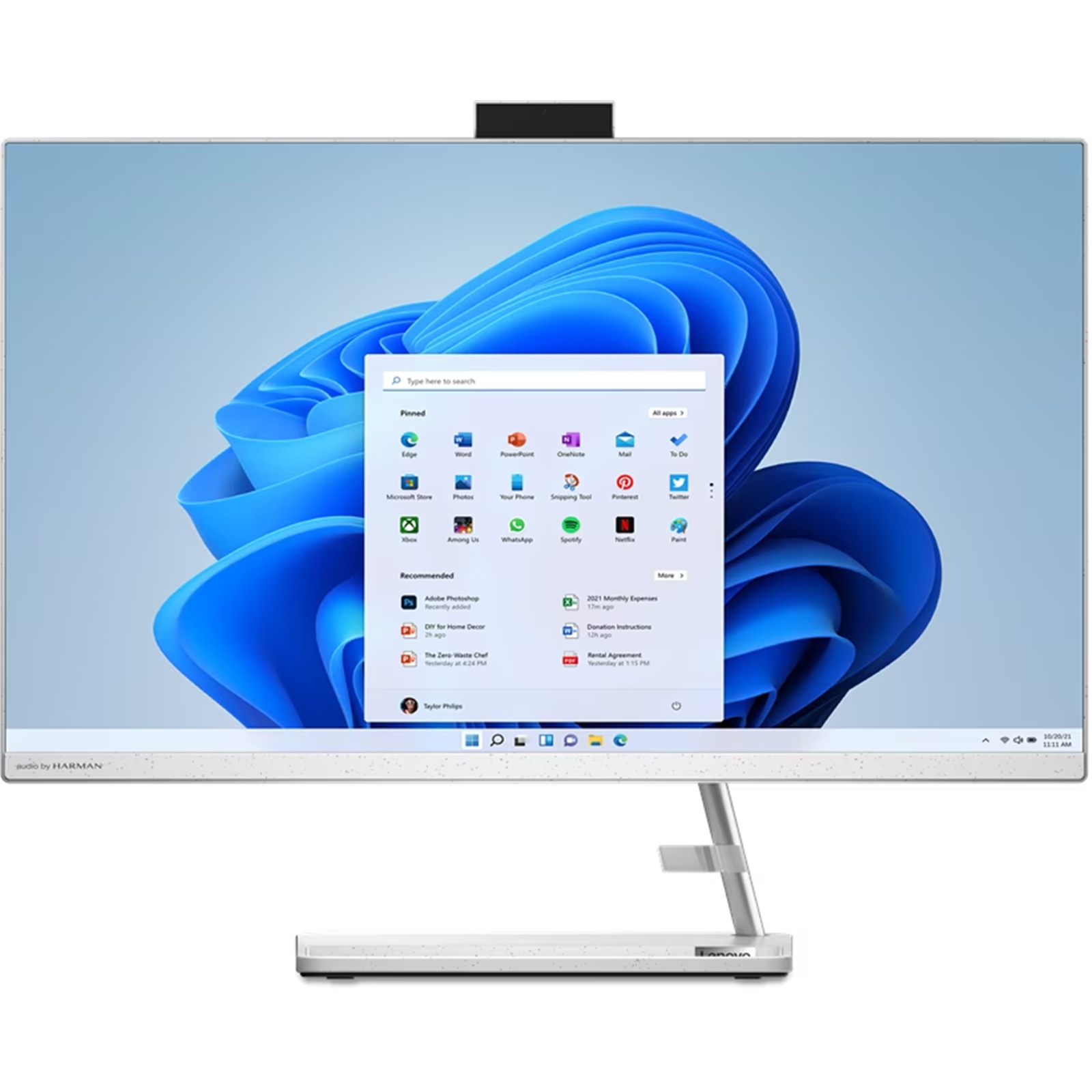 Lenovo IdeaCentre AIO 3 27IAP7 27