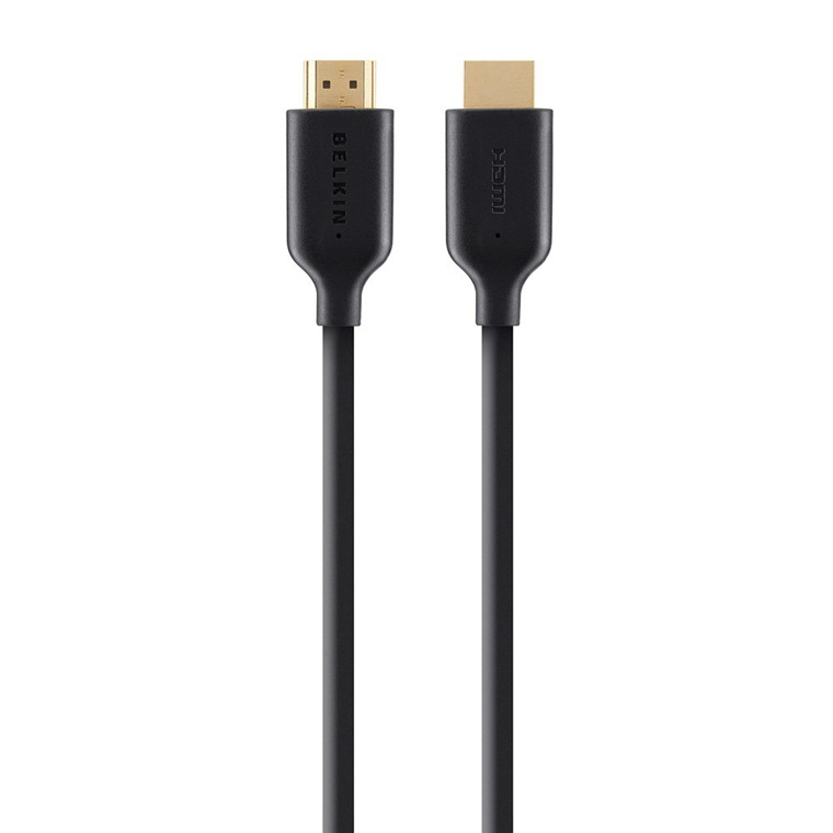 HDMI Cable High Speed w Ethernet 1m