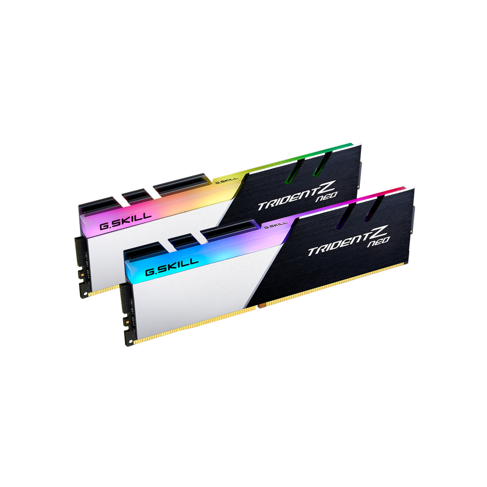 G.SKILL Trident Z Neo RGB F4-3600C18D-32GTZN Desktop Memory, 32 GB RAM (2X 16GB) DDR4 3600MHz, CL18 