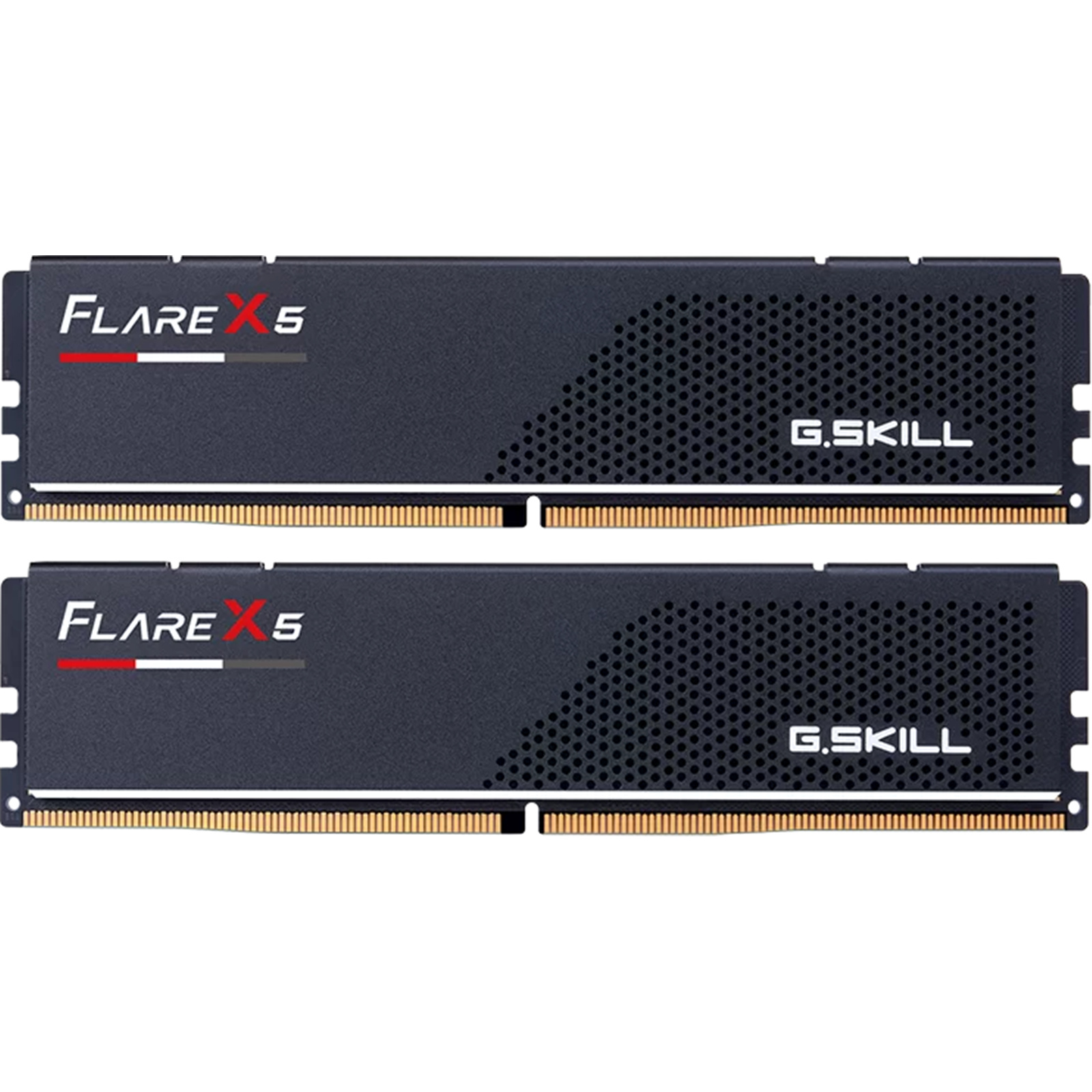 G.SKILL Flare X5 32GB DDR5 Desktop RAM Kit 2x 16GB - 6000MT/s - CL36 - 1.35V - 36-36-36-96  AMD EXPO Optimized