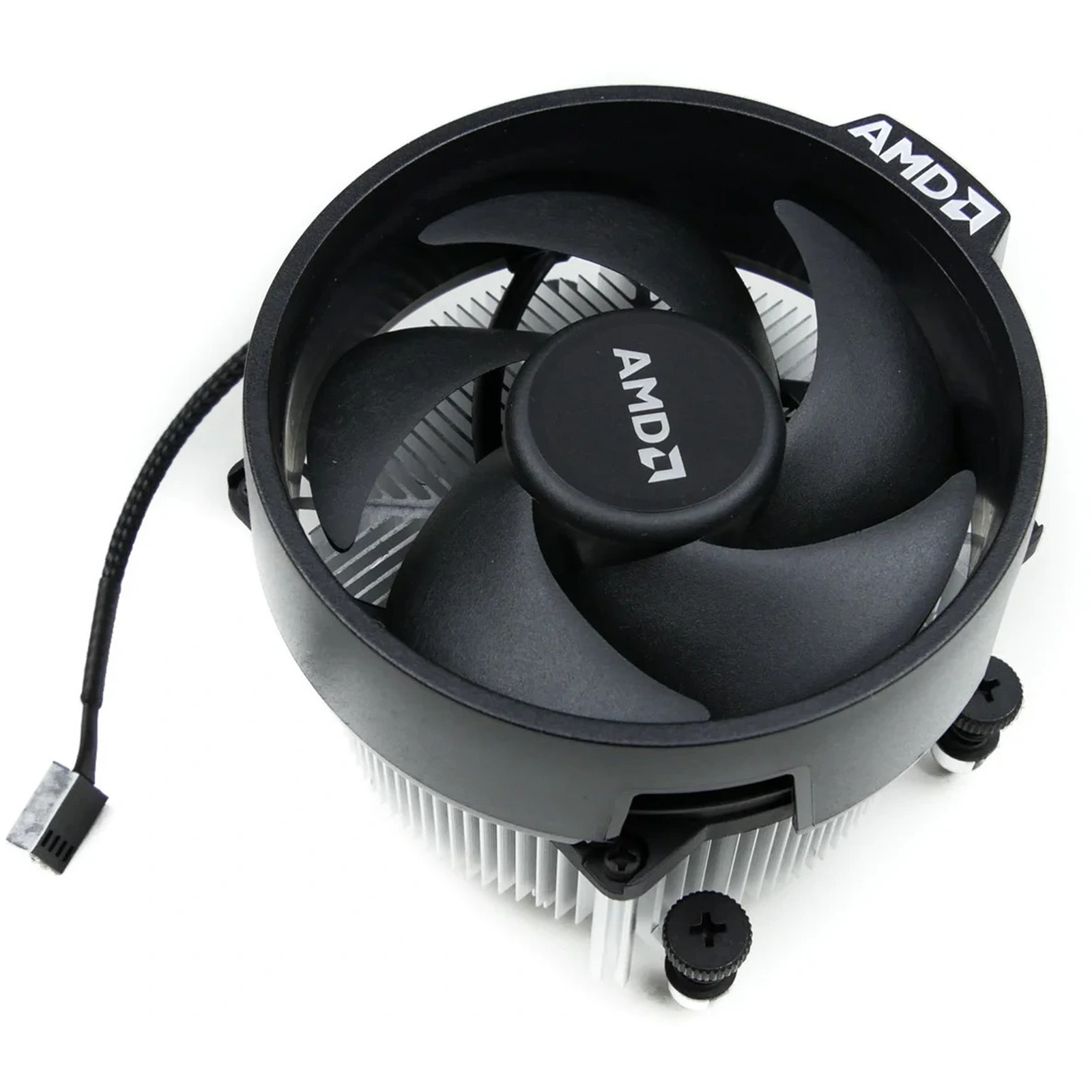 AMD ORIGINAL AM4 CPU HEATSINK Wraith Stealth Cooler                                                 