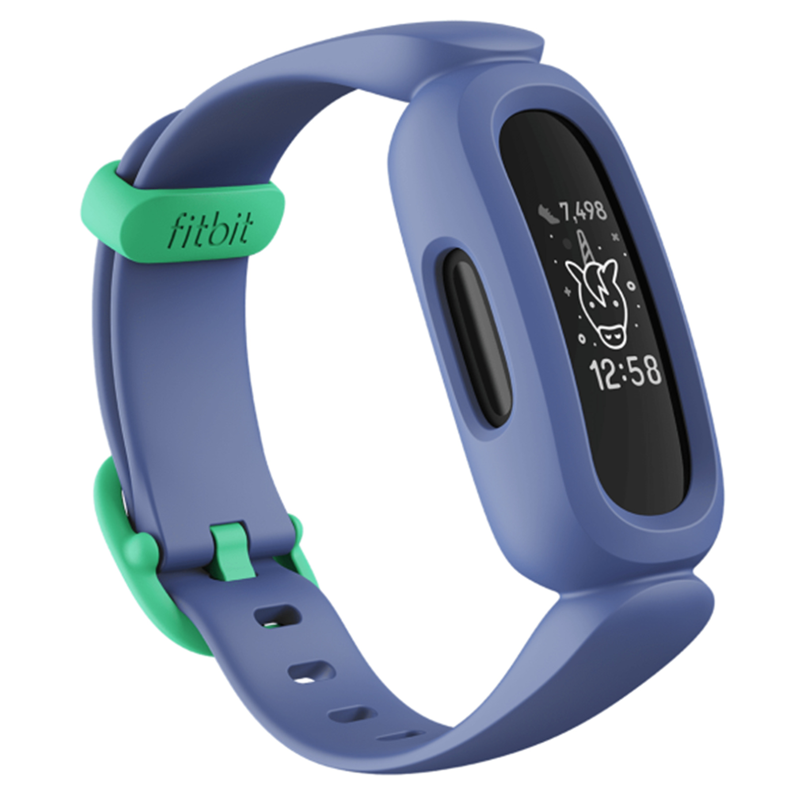 Fitbit Ace 3 - Cosmic Blue / Astro Green