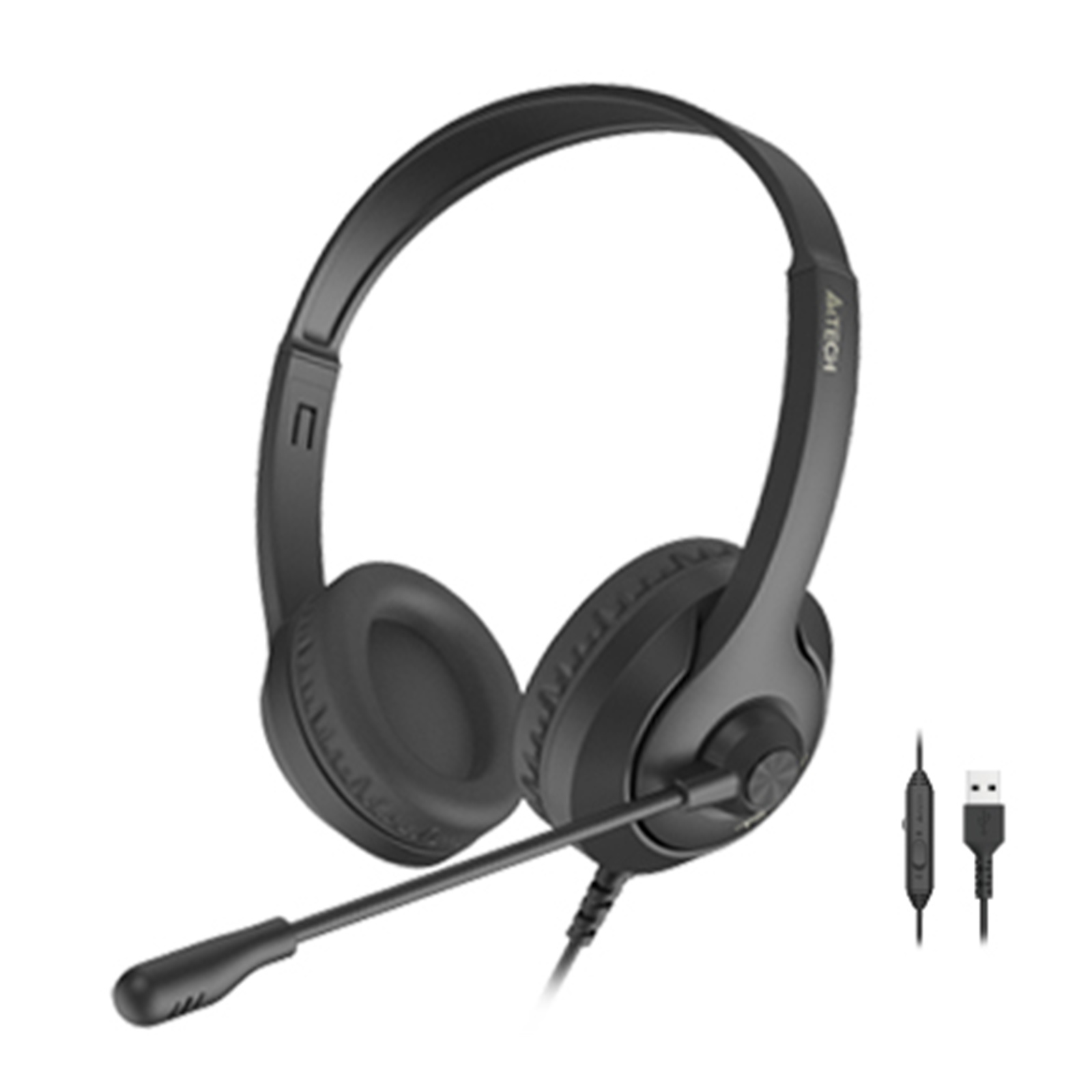 A4Tech Fstyler Headset Stereo - USB