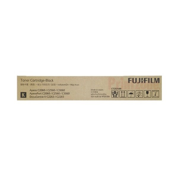 Fuji Xerox CT202488 Blk Toner