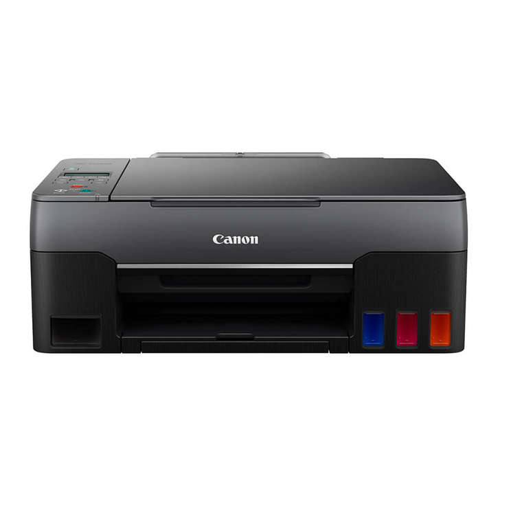 Canon PIXMA MegaTank G3660 Inkjet Multifunction Printer 7k/6k Inks